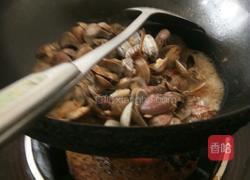 辣炒花蛤的做法图解7