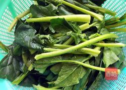 白菜（百财）饺子的做法图解1