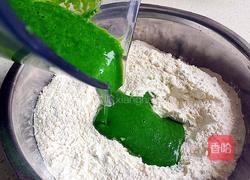 白菜（百财）饺子的做法图解3