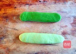 白菜(百财)饺子的做法图解12