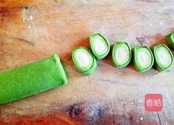 白菜（百财）饺子的做法图解14