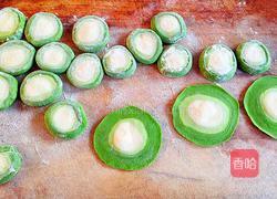 白菜(百财)饺子的做法图解15