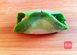 白菜（百财）饺子的做法图解17