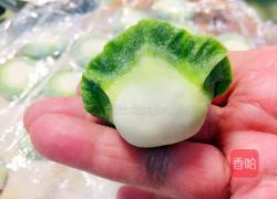 白菜(百财)饺子的做法图解19