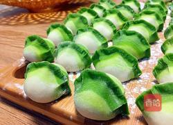 白菜（百财）饺子的做法图解20