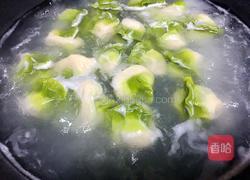 白菜(百财)饺子的做法图解21