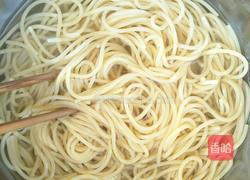 肉丸意大利面的做法图解12