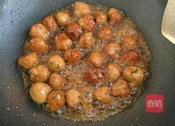 肉丸意大利面的做法图解18