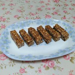 燕麦蛋白棒