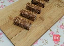燕麦蛋白棒的做法图解9
