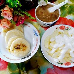 苹里馅饼的做法[图]