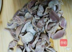 辣爆鸡胗的做法图解4