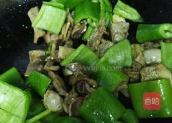 辣爆鸡胗的做法图解8