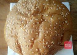 简易汉堡的做法图解1