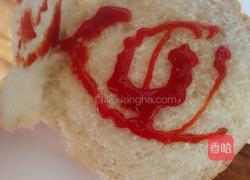 简易汉堡的做法图解6