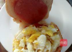 简易汉堡的做法图解7