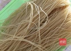 东北大冷面的做法图解1