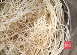 东北大冷面的做法图解3