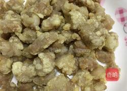 菠萝咕噜肉的做法图解6