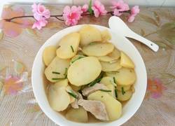 食材菜谱图