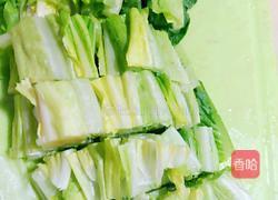 清炒莴笋叶的做法图解3