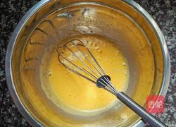 花纹戚风蛋糕(六寸)的做法图解4