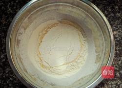 花纹戚风蛋糕(六寸)的做法图解5