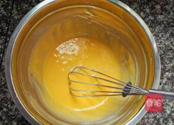 花纹戚风蛋糕(六寸)的做法图解6