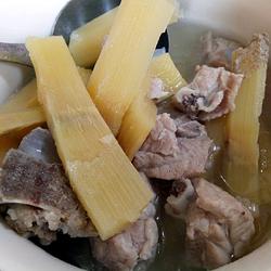 甘蔗排骨汤的做法[图]