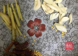 麻椒猪肝的做法图解1