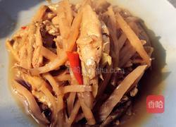 小鱼咸菜的做法图解14