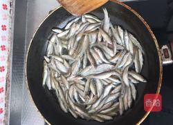 小鱼咸菜的做法图解4