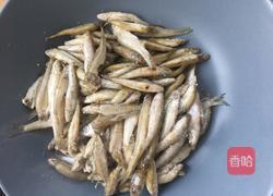 小鱼咸菜的做法图解5