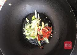 小鱼咸菜的做法图解7