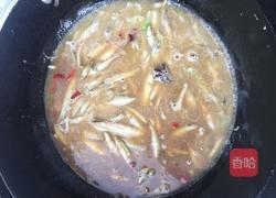小鱼咸菜的做法图解9