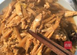 小鱼咸菜的做法图解12