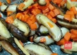 芙蓉鲜蔬汤的做法图解3