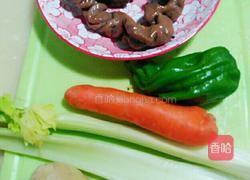 炒肥肠的做法图解1