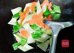 炒肥肠的做法图解4