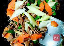 炒肥肠的做法图解7