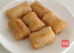 炸香蕉的做法图解7