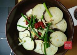 炖茄子的做法图解4