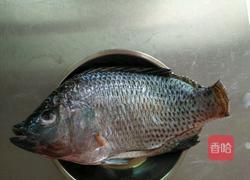 红烧福寿鱼的做法图解1