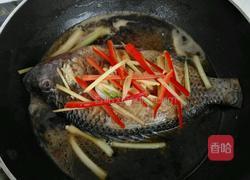 红烧福寿鱼的做法图解3