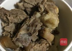 爆炒羊肉的做法图解4