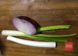 爆炒羊肉的做法图解5