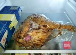 烤三黄鸡的做法图解6