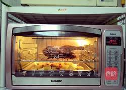 烤三黄鸡的做法图解8