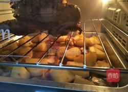 烤三黄鸡的做法图解9