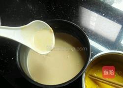 牛奶布丁的做法图解3